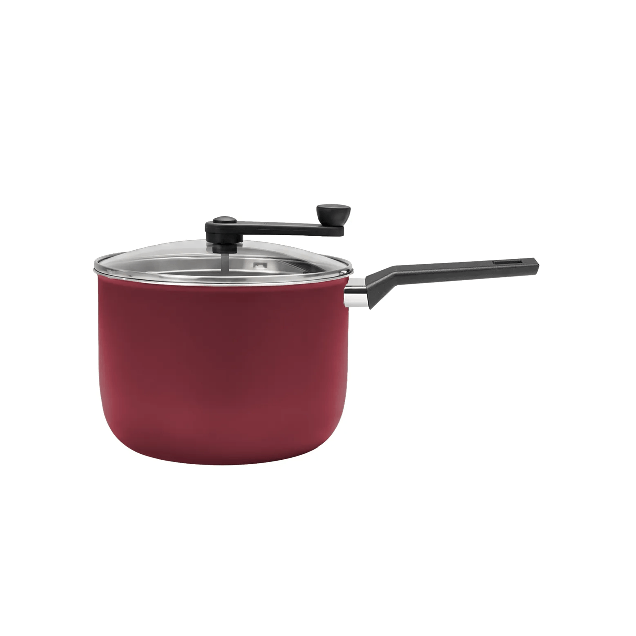 Pipoqueira Brinox Ceramic Life Nevada Ø20 cm 4,2 L Borgonha
